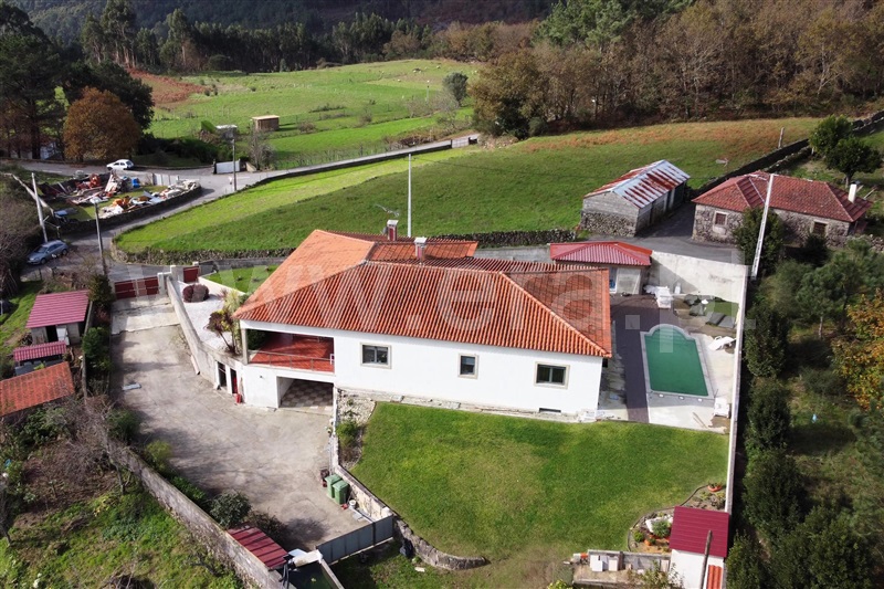 Moradia T4 Ponte de Lima, Rendufe - 1366477 - 22