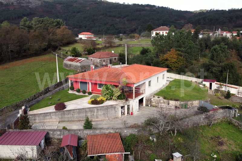 Moradia T4 Ponte de Lima, Rendufe - 1366477 - 24