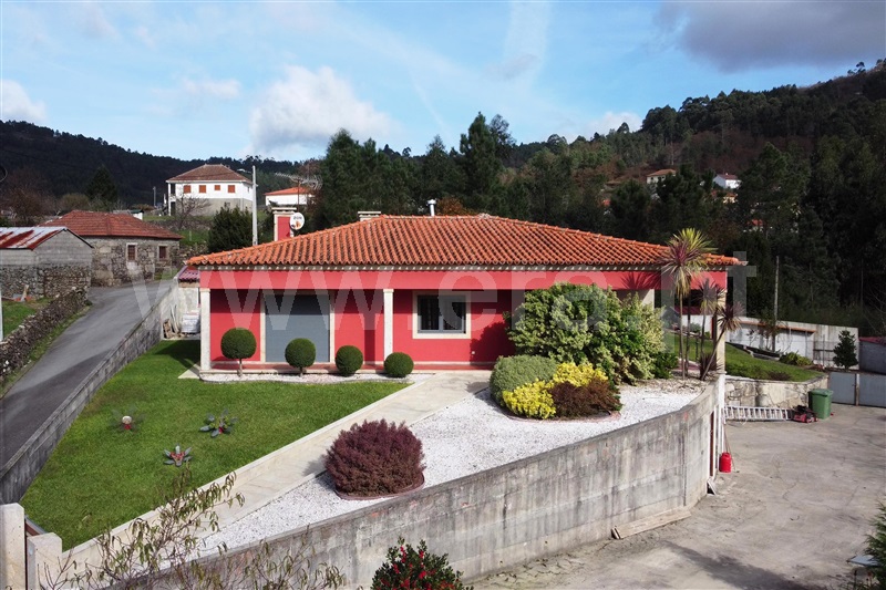 Moradia T4 / Ponte de Lima, Rendufe