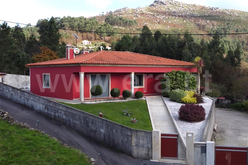 Moradia T4 Ponte de Lima, Rendufe - 1366477 - 30