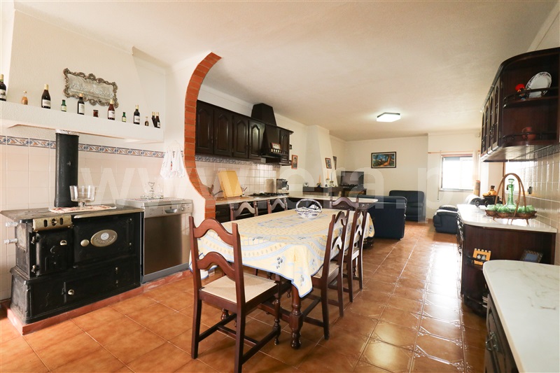 Moradia T4 Porto de Mós, Alqueidão da Serra - 1335873 - 5