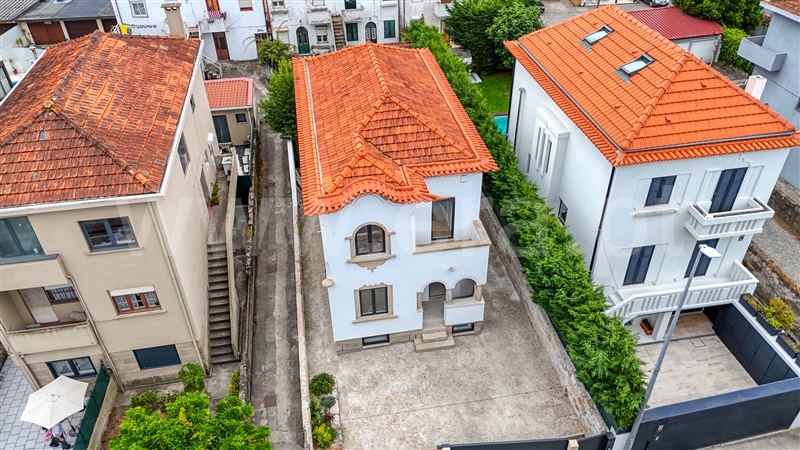 Moradia T4 à venda em Lordelo do Ouro e Massarelos, Porto — foto 14