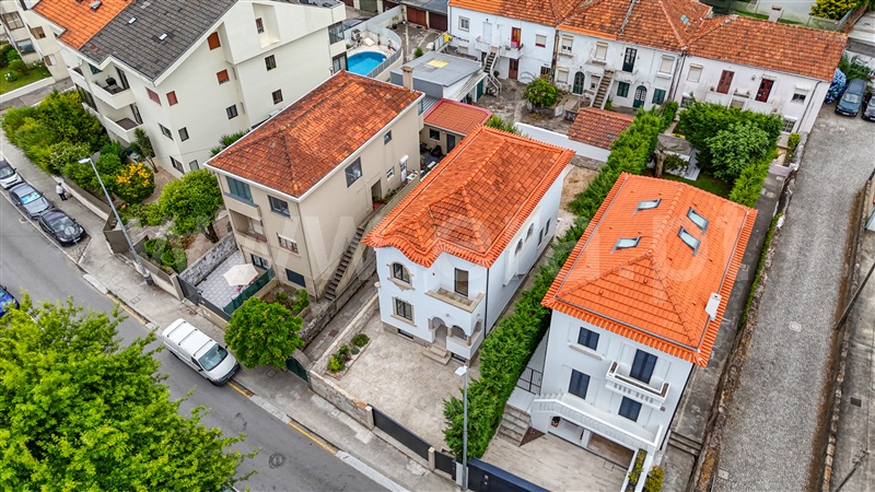 Moradia T4 à venda em Lordelo do Ouro e Massarelos, Porto — foto 16