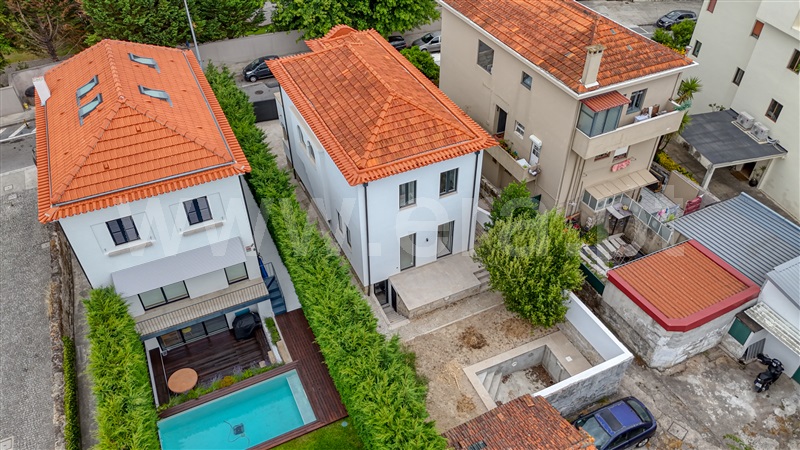 Moradia T4 à venda em Lordelo do Ouro e Massarelos, Porto — foto 15