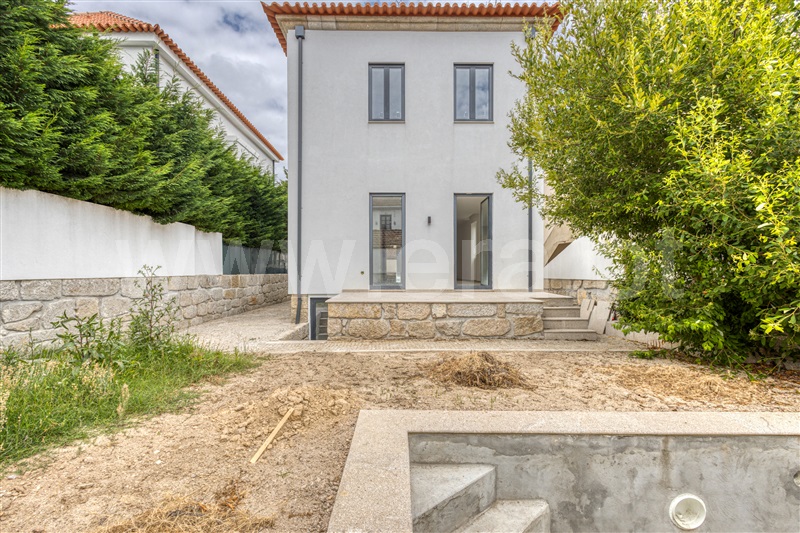 Moradia T4 à venda em Lordelo do Ouro e Massarelos, Porto — foto 13