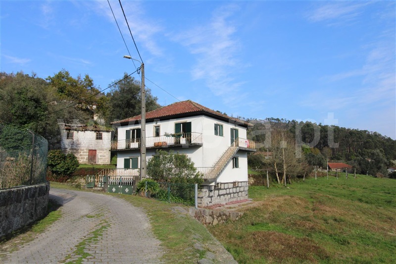 Moradia T4 / Póvoa de Lanhoso, Rendufinho
