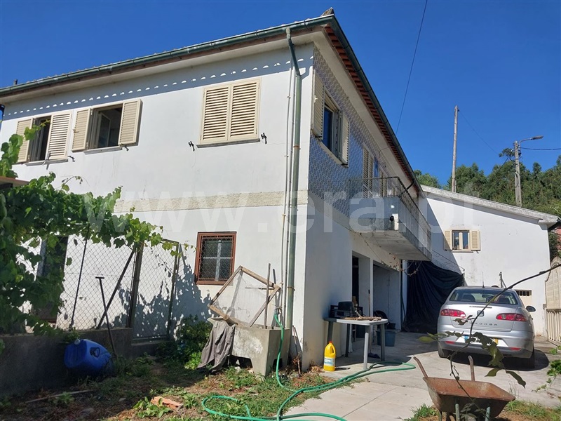 Moradia T4 Póvoa de Lanhoso, Sobradelo da Goma - 1499835 - 14