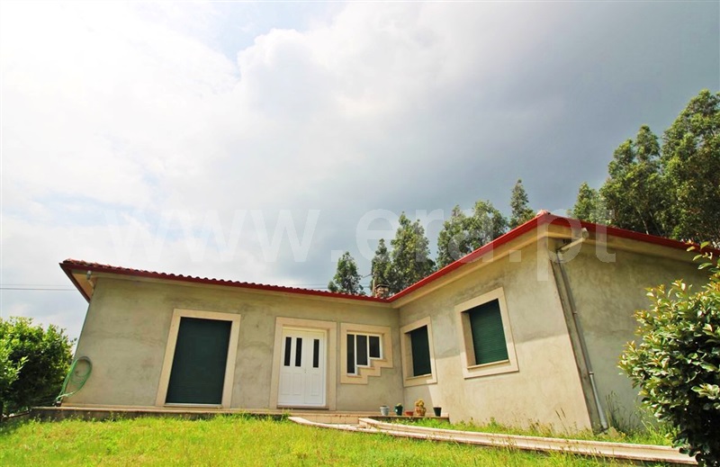 Moradia T4 Póvoa de Lanhoso, Travassos - 1330937 - 13