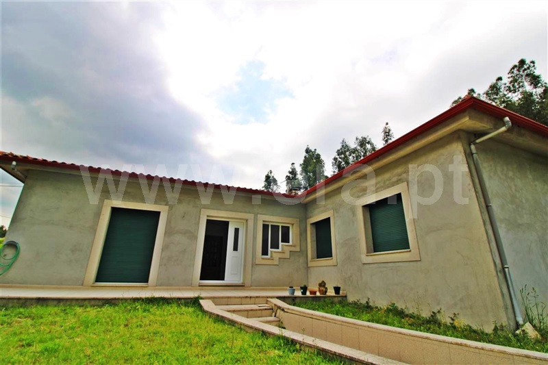 Moradia T4 Póvoa de Lanhoso, Travassos - 1330937 - 14