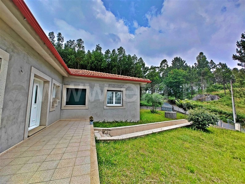 Moradia T4 Póvoa de Lanhoso, Travassos - 1330937 - 17