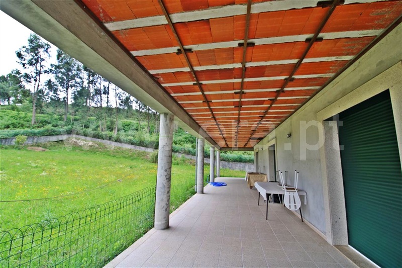 Moradia T4 Póvoa de Lanhoso, Travassos - 1330937 - 18