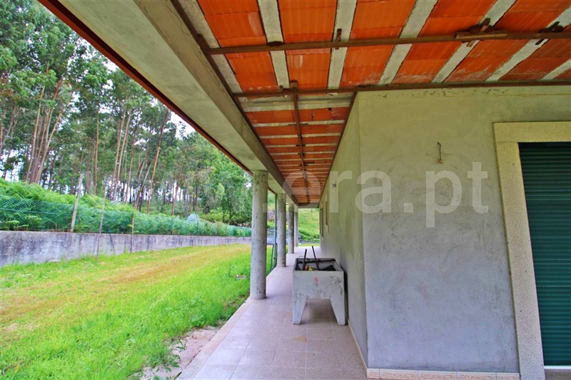 Moradia T4 Póvoa de Lanhoso, Travassos - 1330937 - 19