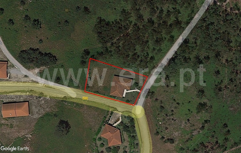 Moradia T4 Póvoa de Lanhoso, Travassos - 1330937 - 24
