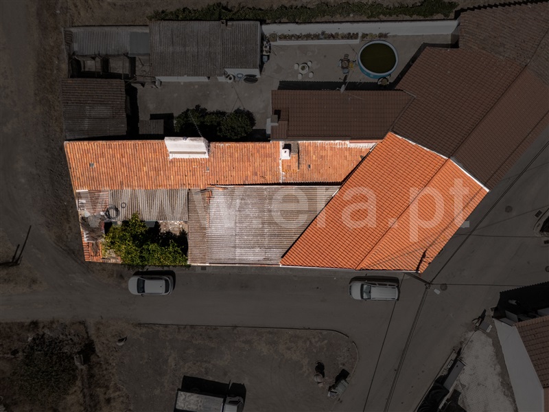 Moradia T4 / Reguengos de Monsaraz, Campo e Campinho