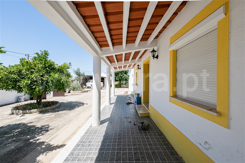 Moradia T3 com Quintal Reguengos de Monsaraz, Corval - 1474019 - 37