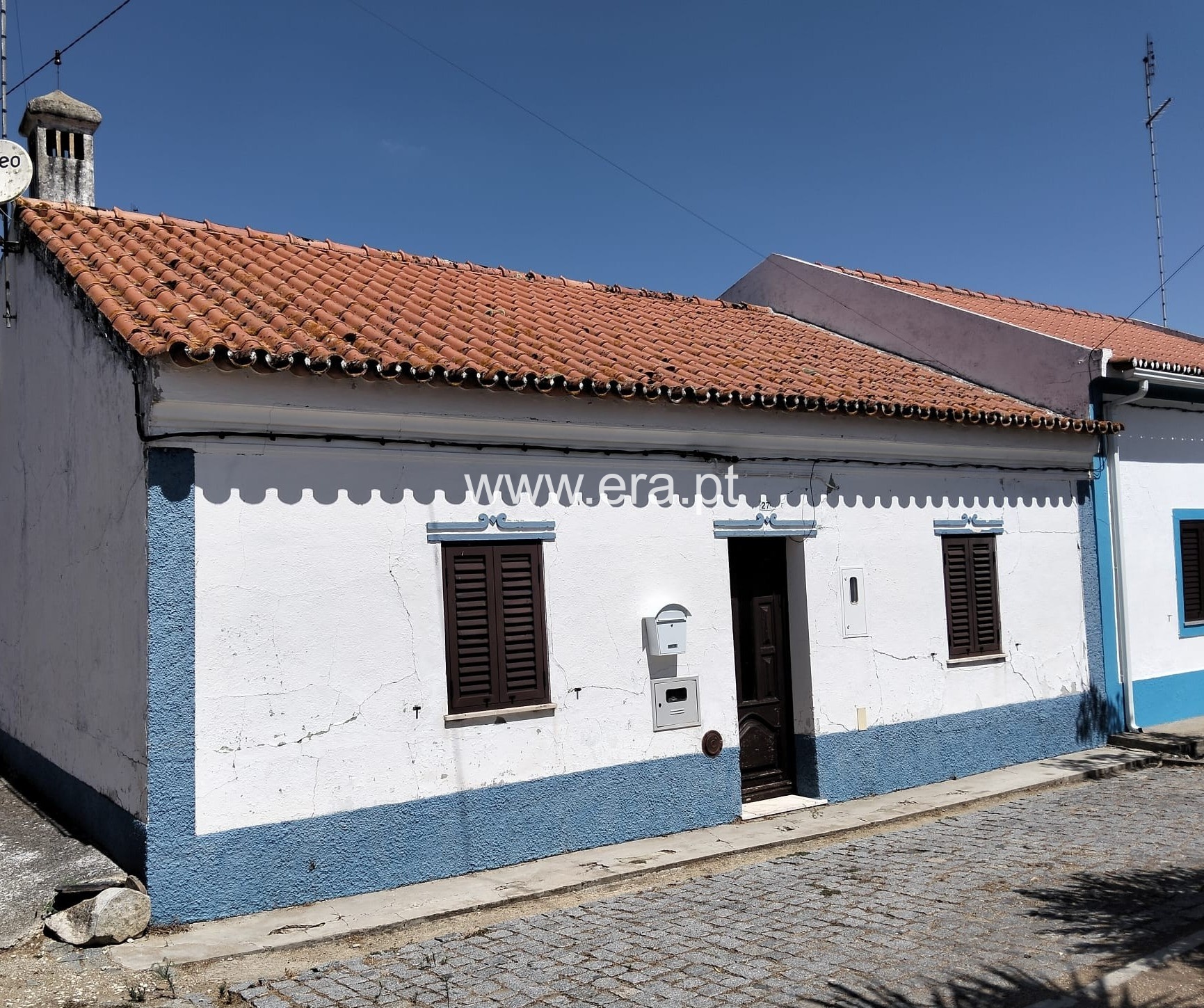 Moradia T4 / Reguengos de Monsaraz, Monsaraz