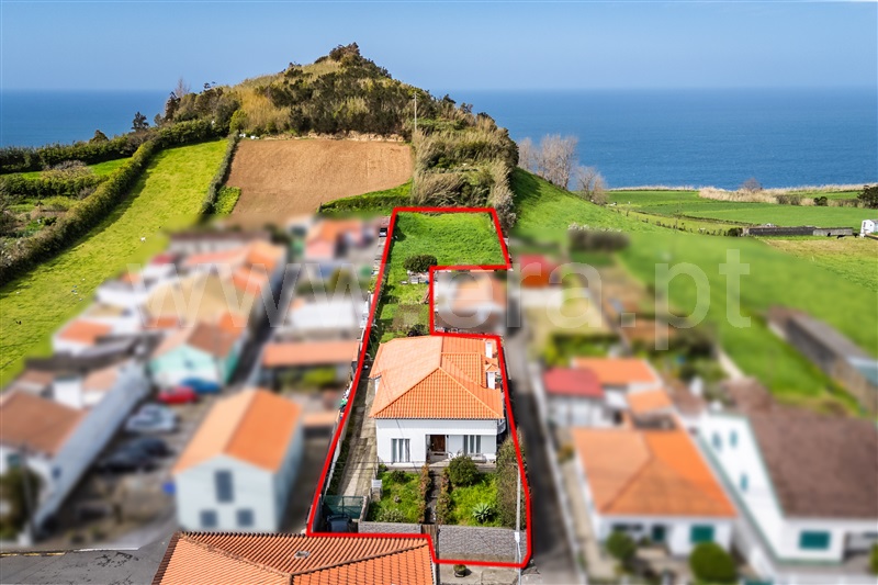 Moradia T4 à venda em São Brás, Ribeira Grande — foto 19