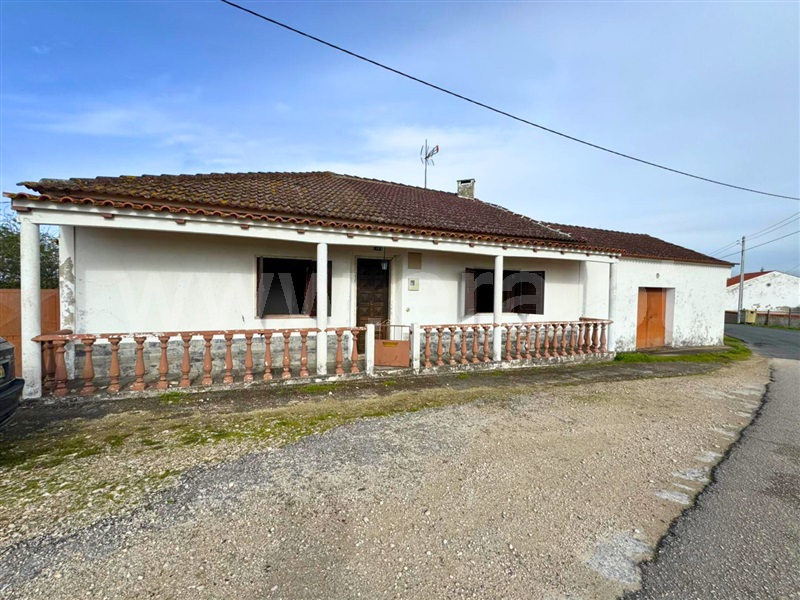 Moradia T4 / Rio Maior, Marmeleira
