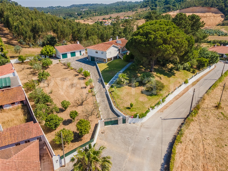 Moradia T4 Rio Maior, São João da Ribeira e Ribeira de São João - 1386144 - 2