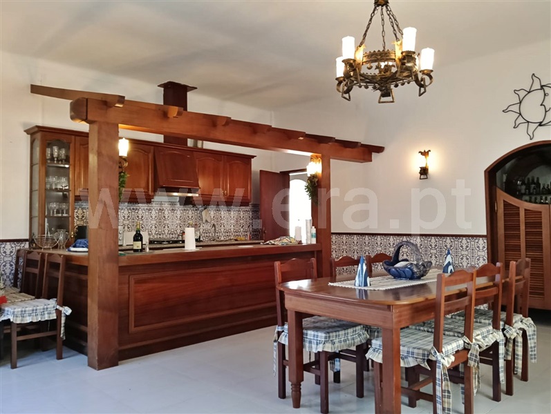 Moradia T4 Rio Maior, São João da Ribeira - 1455873 - 2