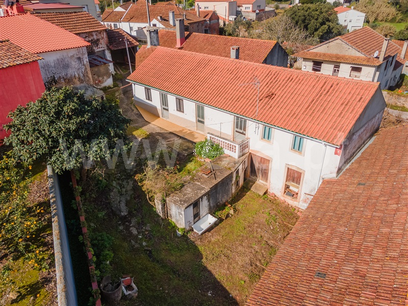 Moradia T4 / Rio Maior, Teira