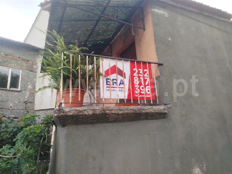 Moradia T4 / Santa Comba Dão, Rojão Grande