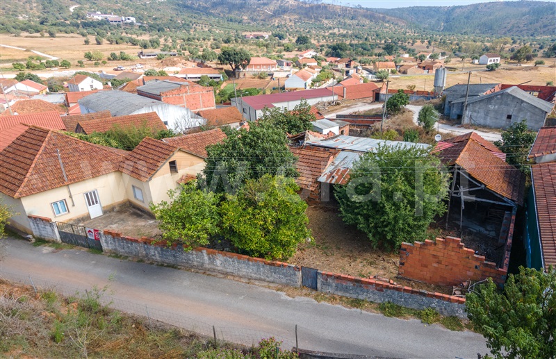 Moradia T4 / Santarém, Alcanede