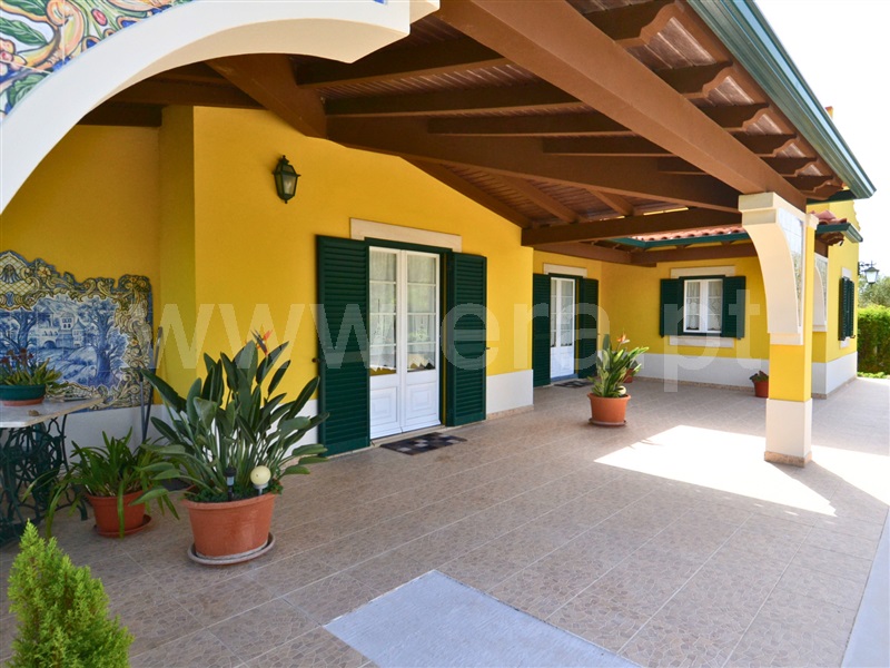Moradia T4 à venda em Alcanhões, Santarém — foto 6