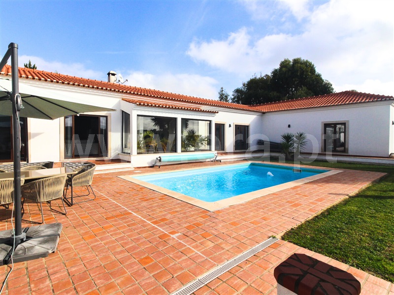 Moradia T4 com Luxo Santarém, Casais do Maio - 1444915 - 3