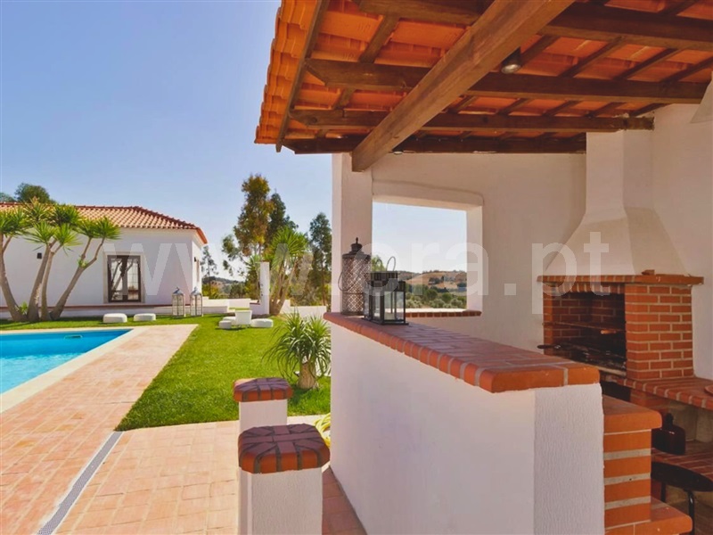 Moradia T4 com Luxo Santarém, Casais do Maio - 1444915 - 5