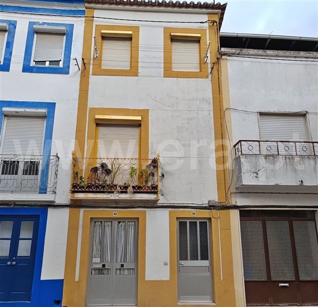 Moradia T4 / Santarém, Ribeira Santarém