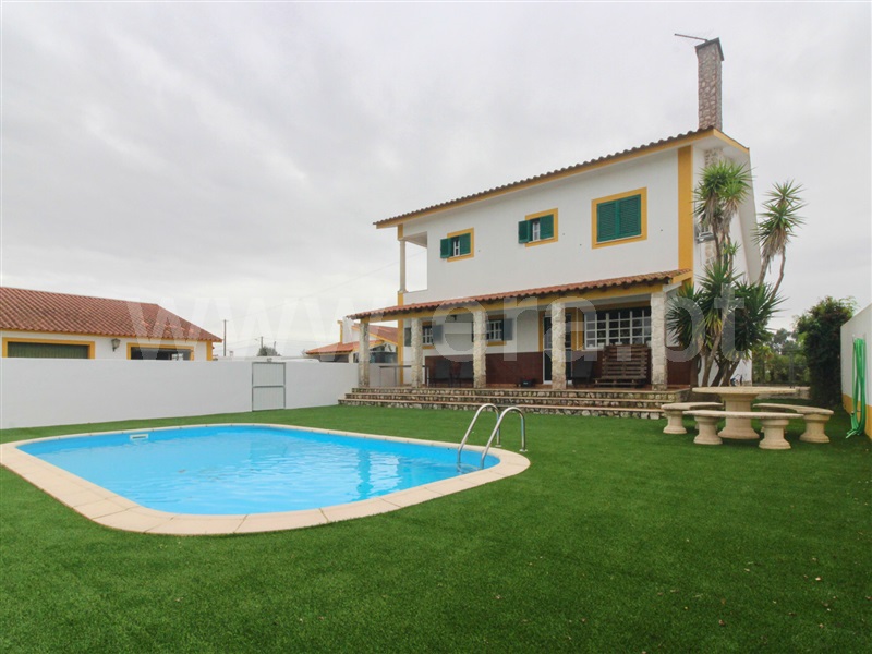 Moradia T4 / Santarém, Vale de Santarém