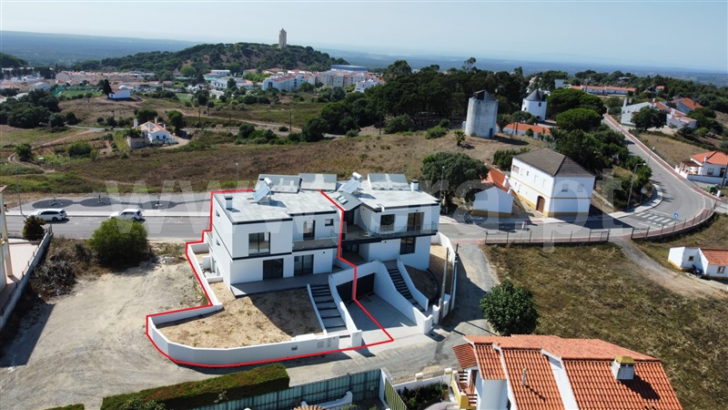 Moradia T4 / Santiago do Cacém, Santiago do Cacém, Santa Cruz e São Bartolomeu da Serra