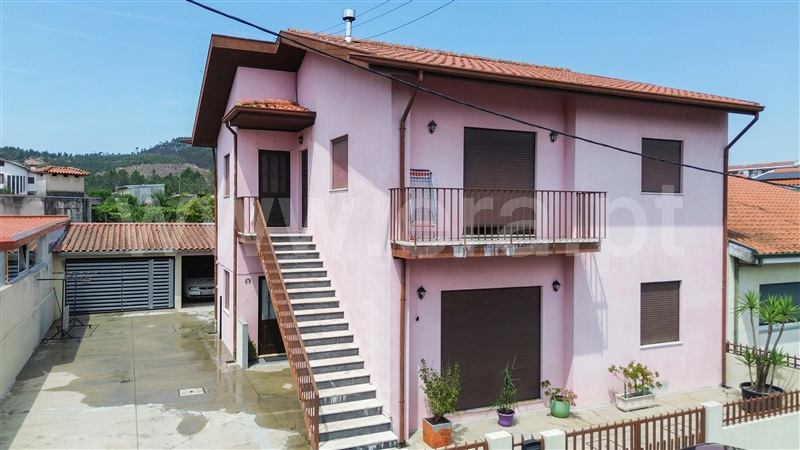 Moradia T4 Santo Tirso, Água Longa - 1484572 - 9
