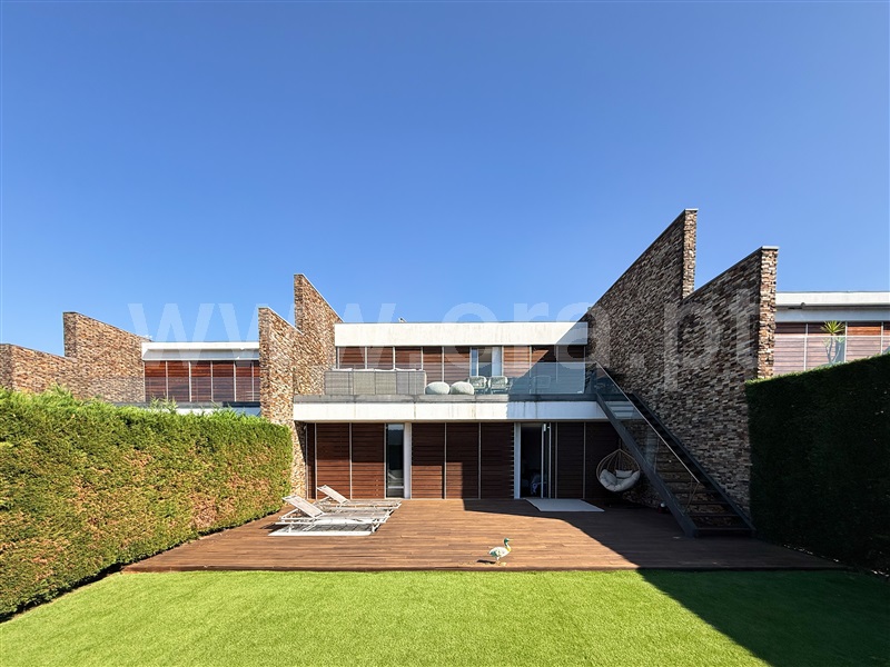 Moradia T4 / Santo Tirso, Água Longa