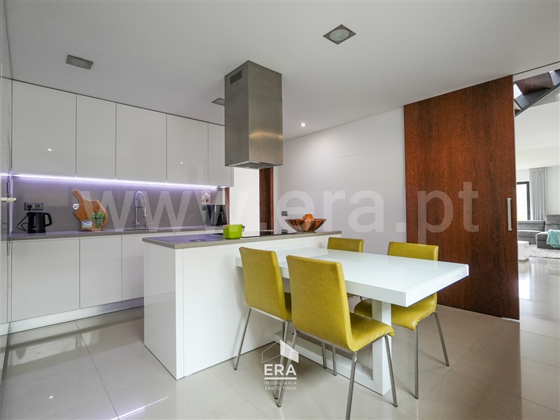 Moradia T4 Santo Tirso, Carreira - 1513419 - 6
