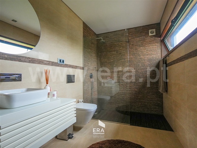 Moradia T4 Santo Tirso, Carreira - 1513419 - 14