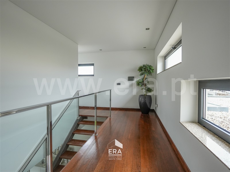 Moradia T4 Santo Tirso, Carreira - 1513419 - 16