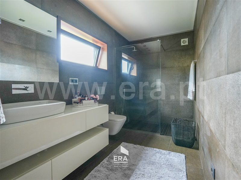 Moradia T4 Santo Tirso, Carreira - 1513419 - 21