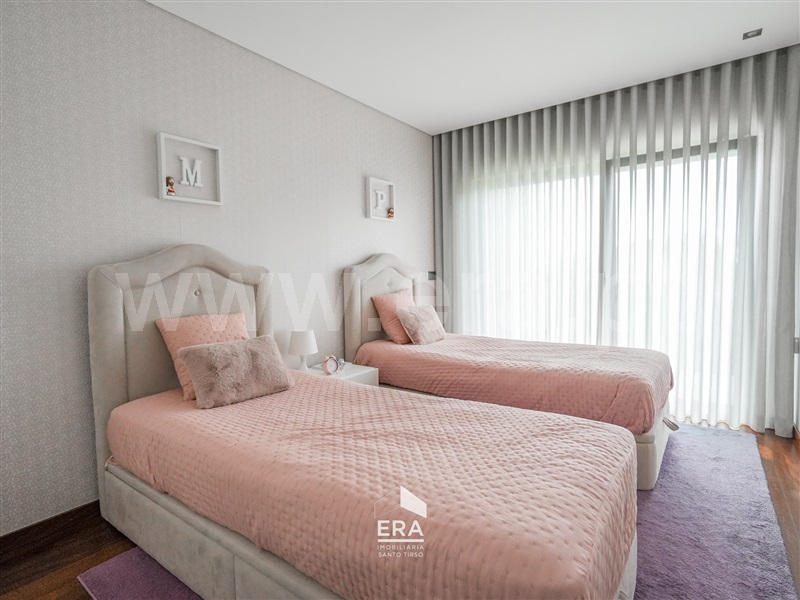 Moradia T4 Santo Tirso, Carreira - 1513419 - 23