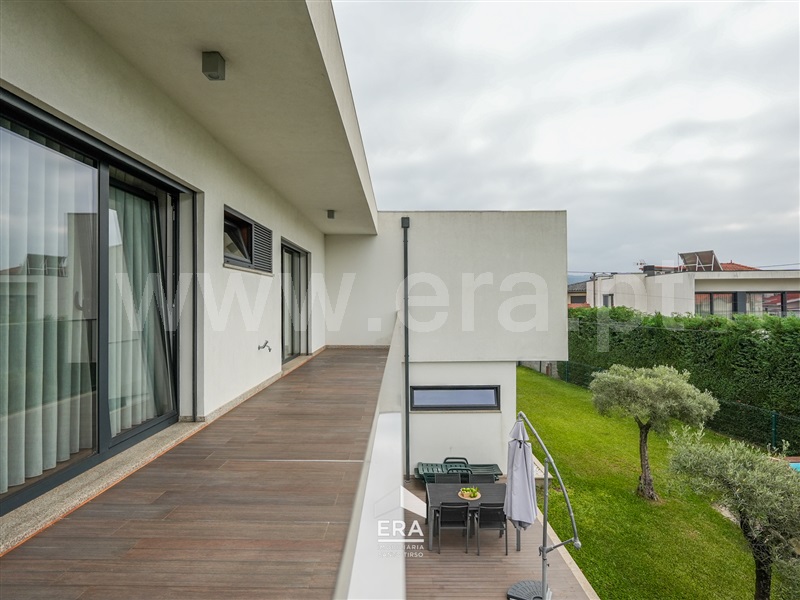 Moradia T4 Santo Tirso, Carreira - 1513419 - 28
