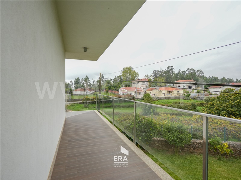 Moradia T4 Santo Tirso, Carreira - 1513419 - 29