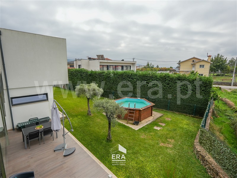 Moradia T4 Santo Tirso, Carreira - 1513419 - 31