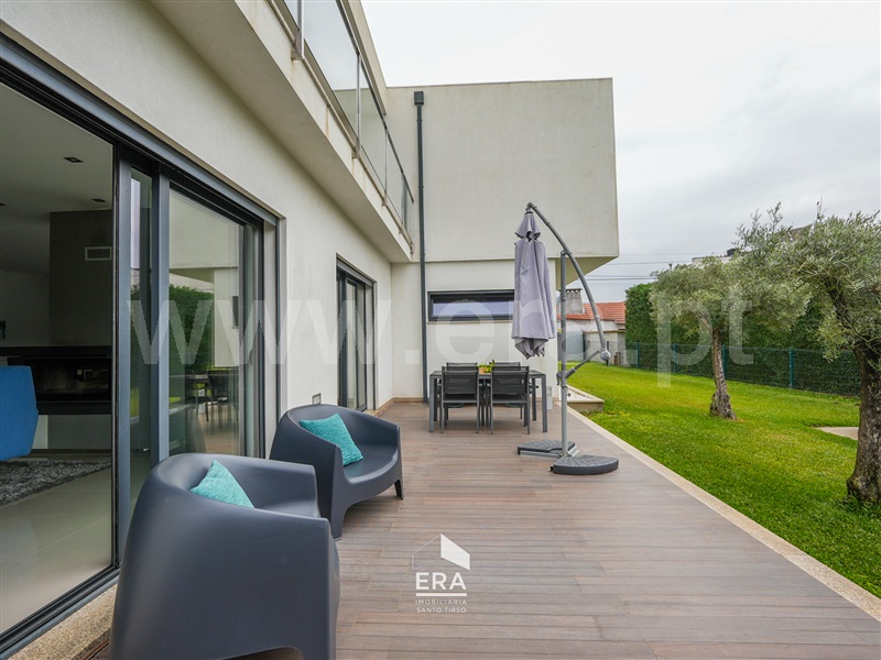 Moradia T4 Santo Tirso, Carreira - 1513419 - 32