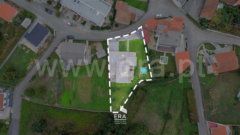 Moradia T4 Santo Tirso, Carreira - 1513419 - 47