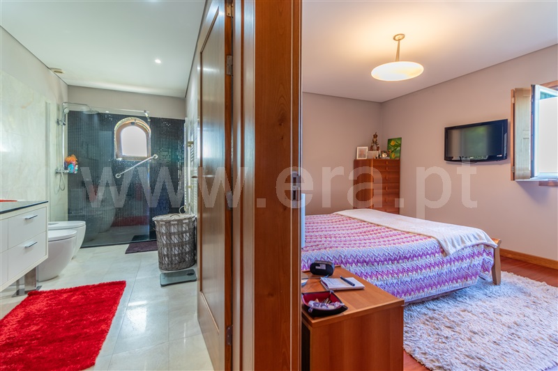 Moradia T4 com Luxo Santo Tirso, Santo Tirso, Couto (Santa Cristina e São Miguel) e Burgães - 1508152 - 29