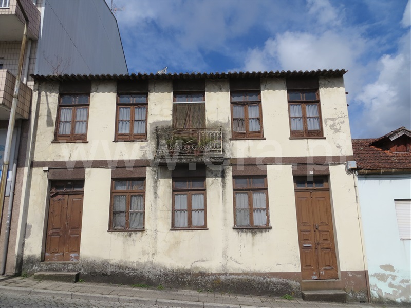 Moradia T4 / Santo Tirso, Santo Tirso
