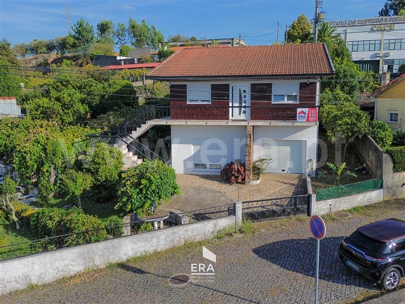 Moradia T4 / Santo Tirso, Santo Tirso