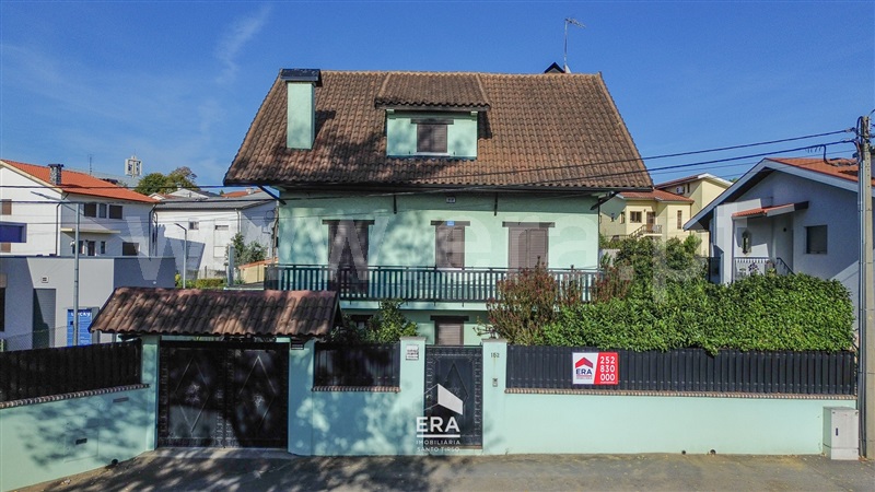 Moradia T4 / Santo Tirso, Santo Tirso