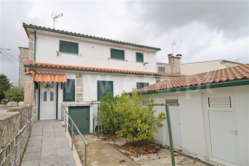 Moradia T4 / Sátão, Avelal